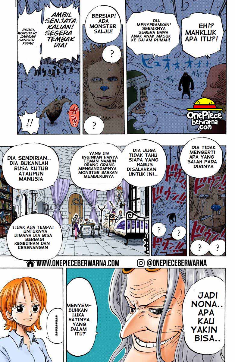 One Piece Berwarna Chapter 140